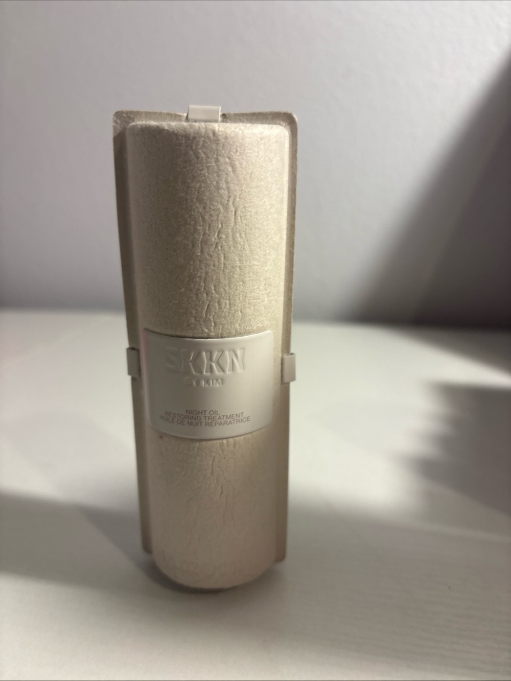 Skin by Kim Night Oil Restoring Treatment Sealed Packaging 1 Oz/30 ML Skincare.